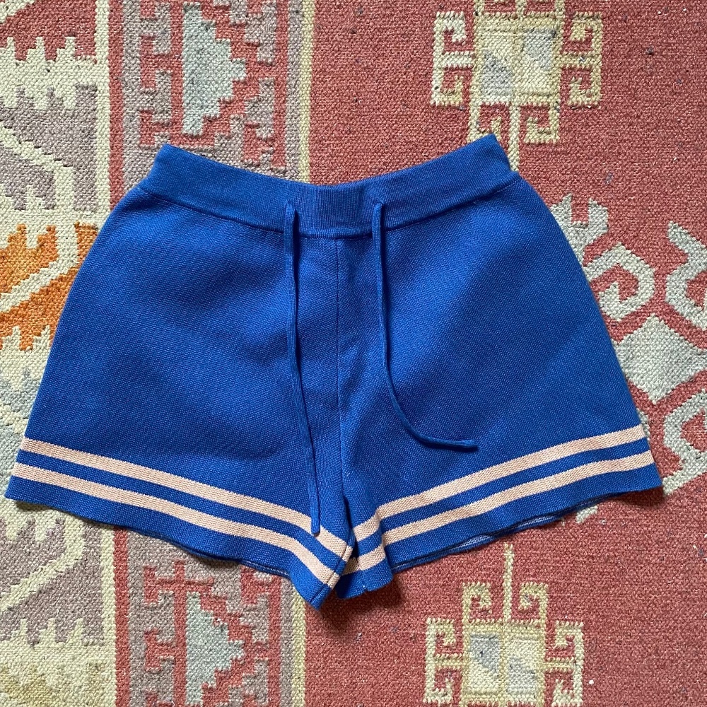 Anthropologie Shorts XS